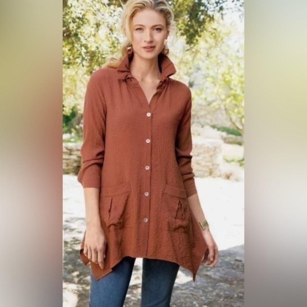 Soft Surroundings Tunic, XL